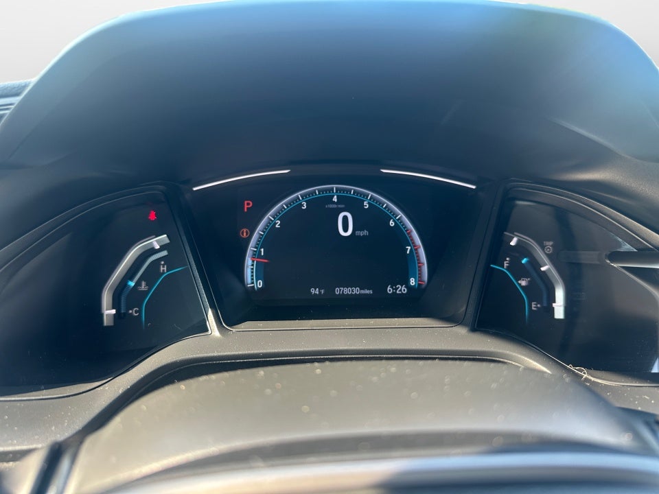 2019 Honda Civic LX