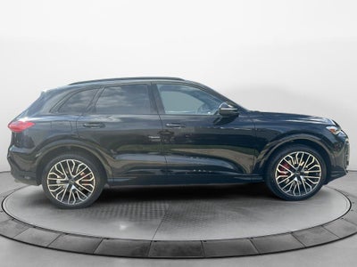 2025 Audi All-new SQ5 Prestige