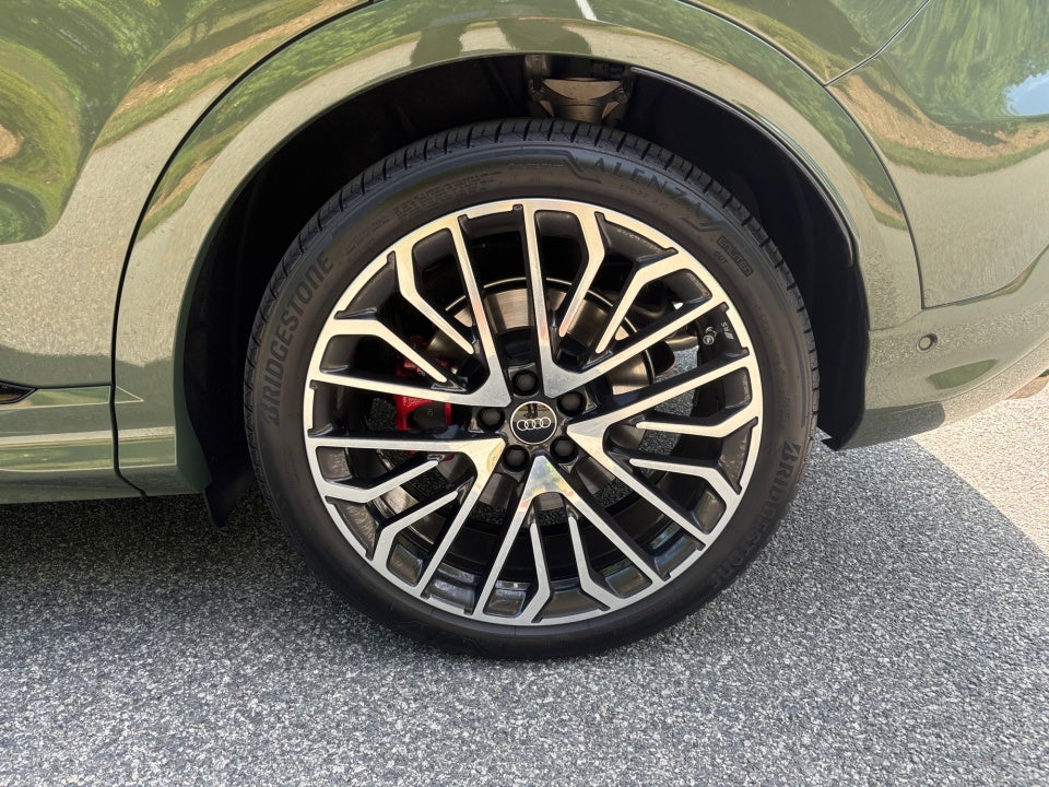 2025 Audi All-new SQ5 Prestige TFSI quattro S tronic