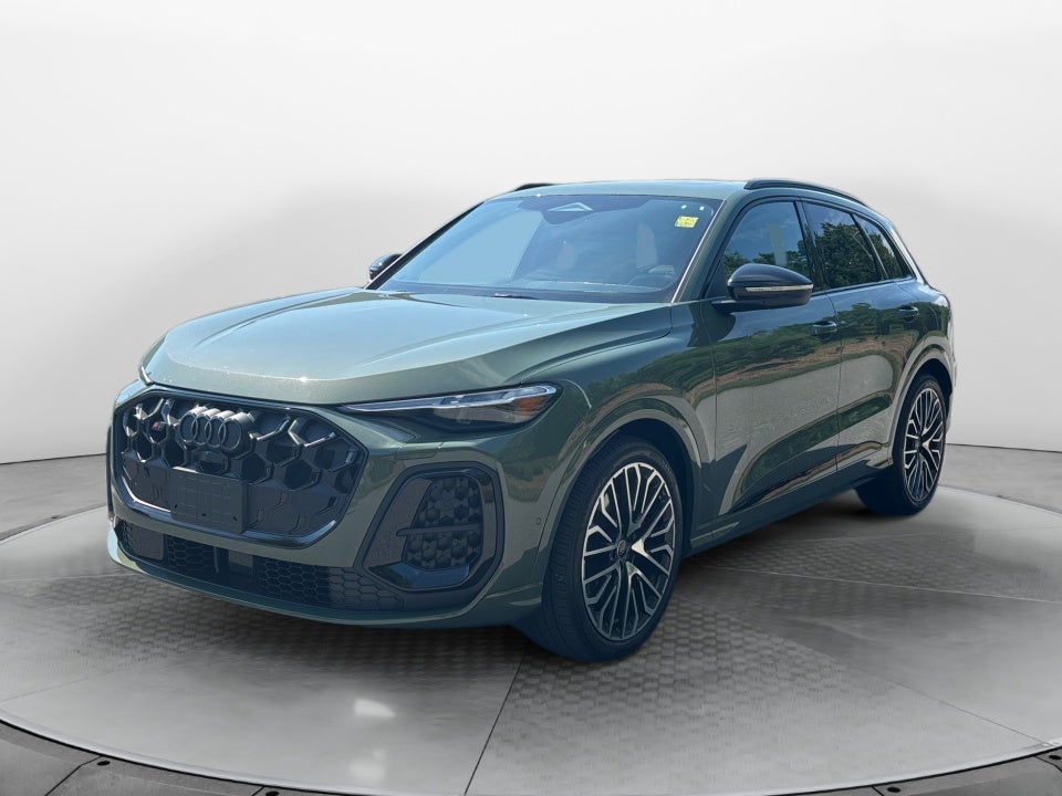 2025 Audi All-new SQ5 Prestige TFSI quattro S tronic