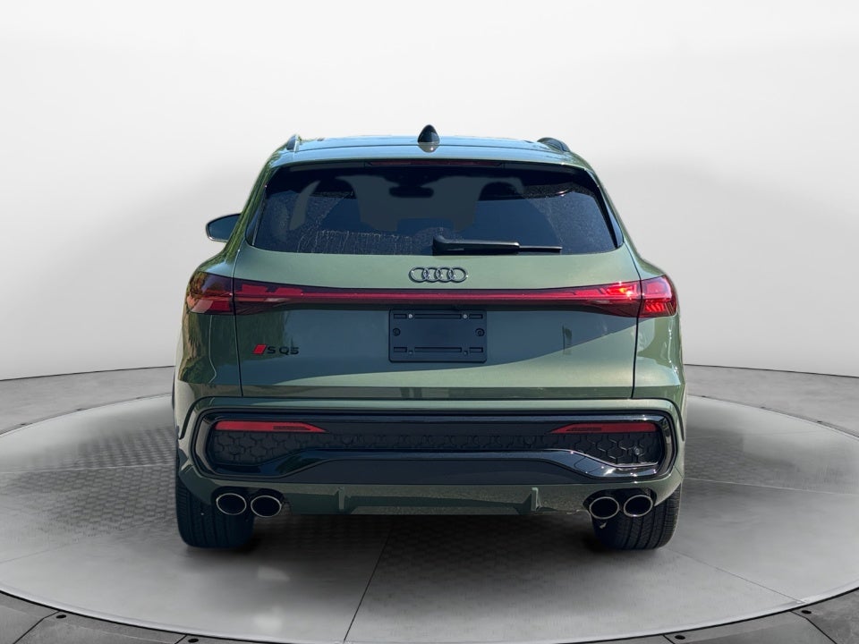 2025 Audi All-new SQ5 Prestige TFSI quattro S tronic