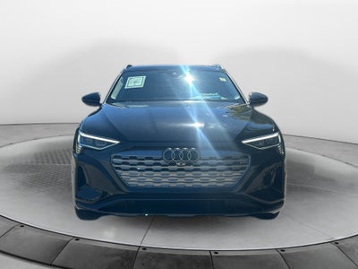 2024 Audi Q8 e-tron Premium Plus