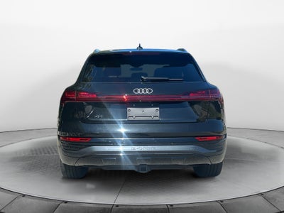 2024 Audi Q8 e-tron Premium Plus