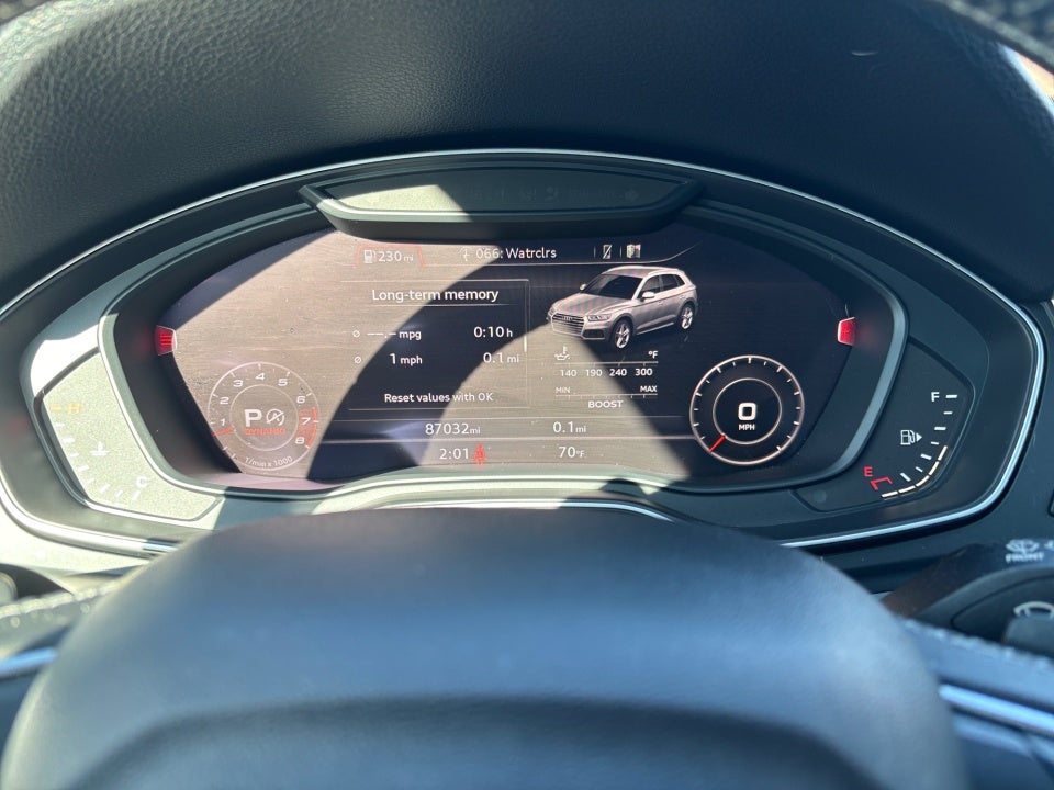 2020 Audi SQ5 Premium Plus TFSI quattro Tiptronic