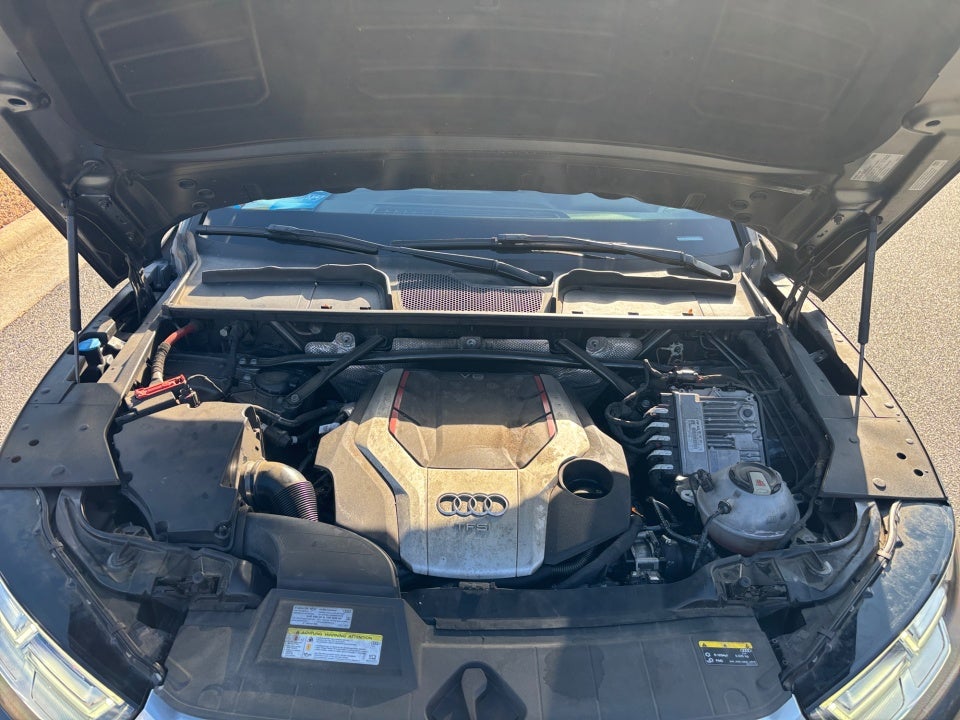 2020 Audi SQ5 Premium Plus TFSI quattro Tiptronic