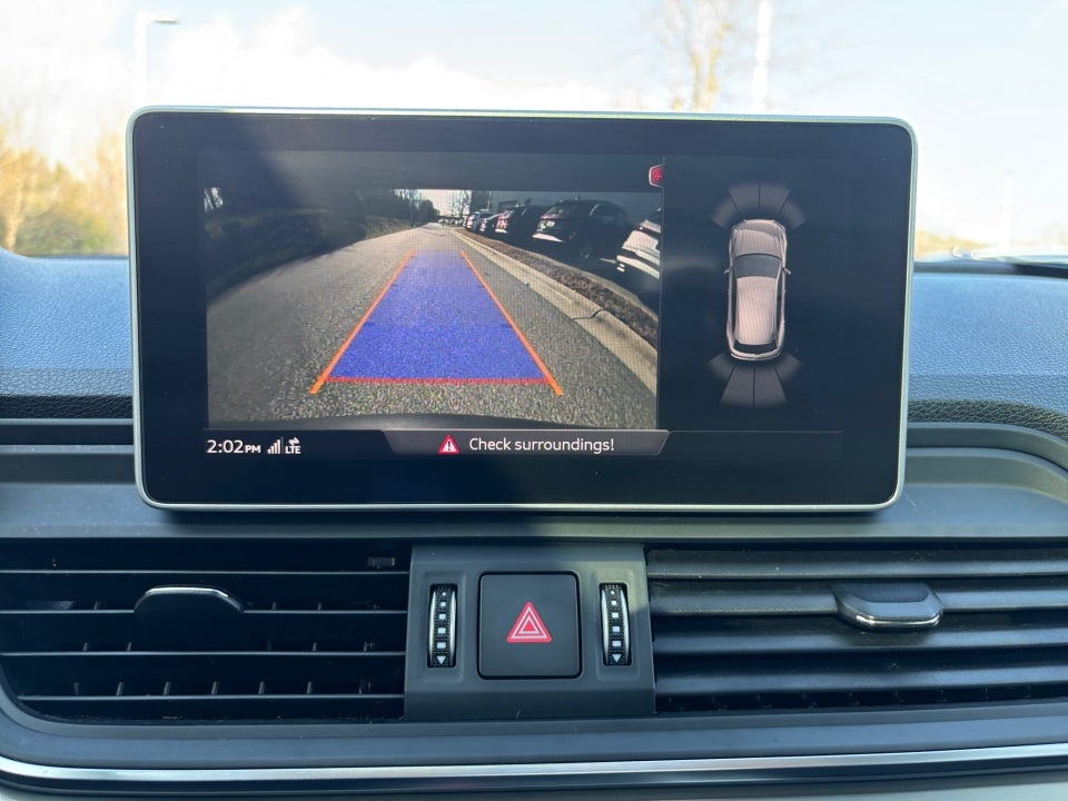 2020 Audi SQ5 Premium Plus TFSI quattro Tiptronic