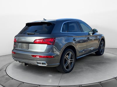 2020 Audi SQ5 Premium Plus TFSI quattro Tiptronic
