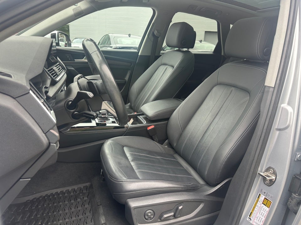 2021 Audi Q5 Premium Plus