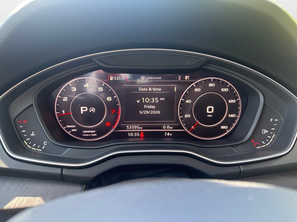 2019 Audi Q5 45 Premium