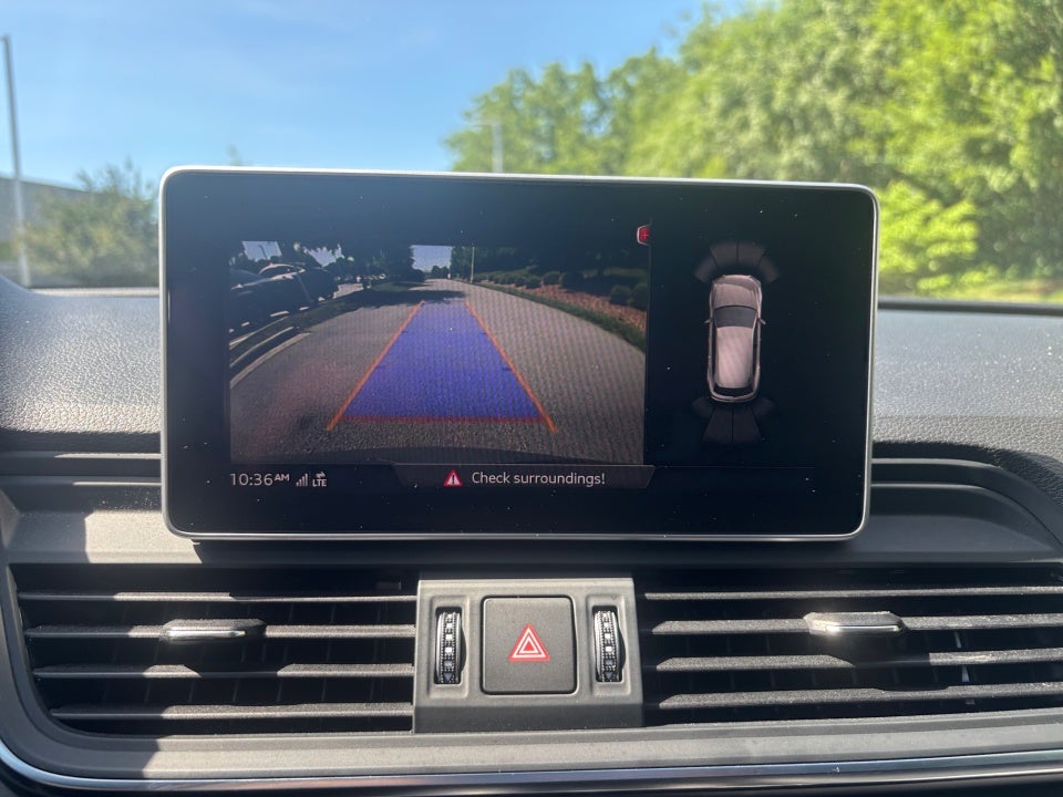 2019 Audi Q5 45 Premium