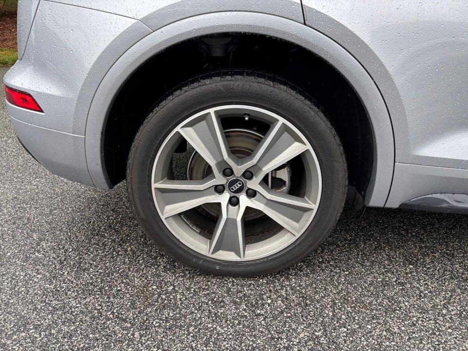 2019 Audi Q5 45 Premium
