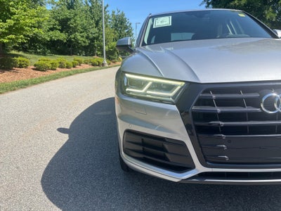 2019 Audi Q5 45 Premium