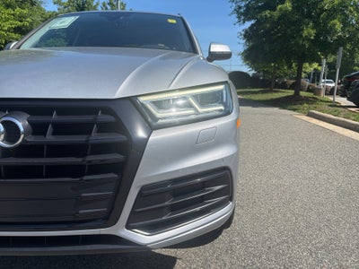 2019 Audi Q5 45 Premium