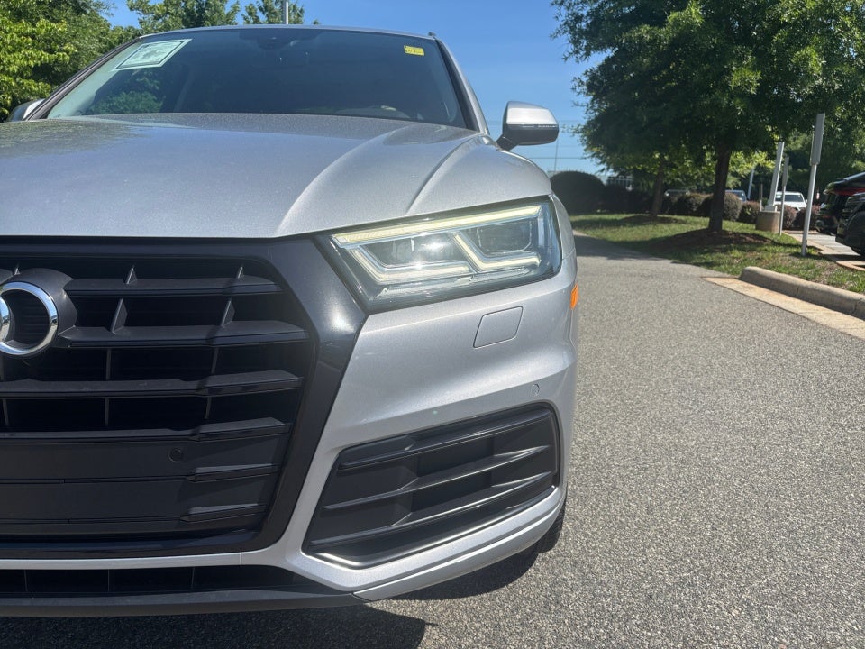 2019 Audi Q5 45 Premium