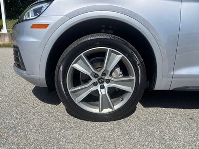 2019 Audi Q5 45 Premium