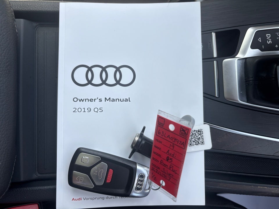 2019 Audi Q5 45 Premium