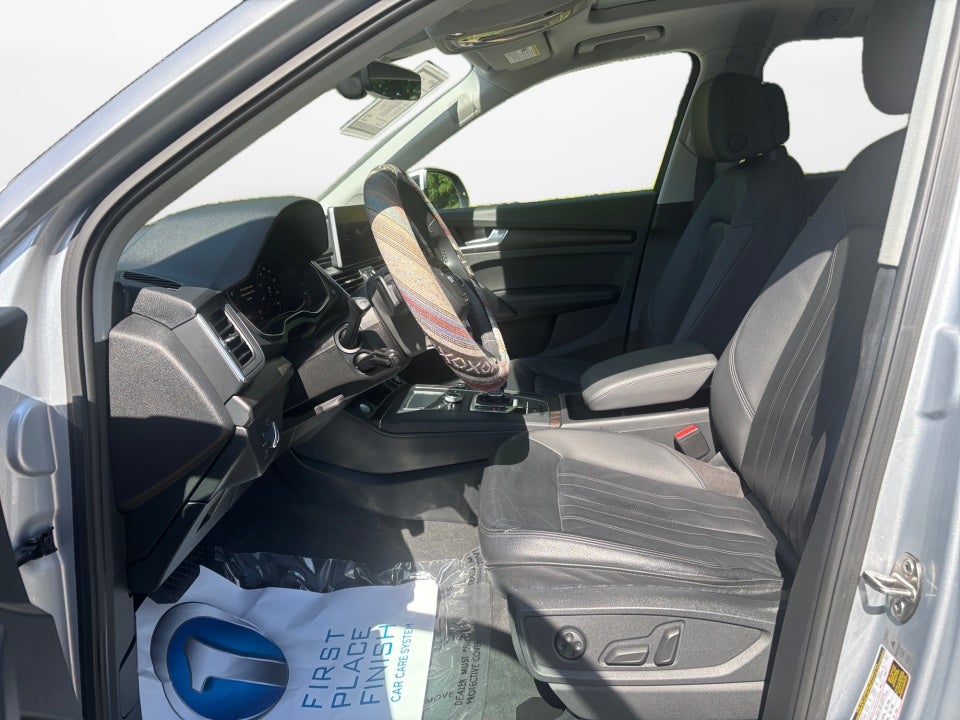 2019 Audi Q5 45 Premium