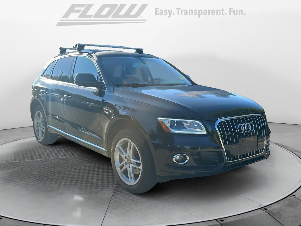 2017 Audi Q5 Premium