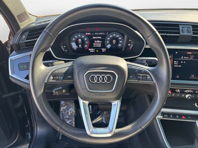2022 Audi Q3 Premium 45 TFSI S line quattro Tiptronic