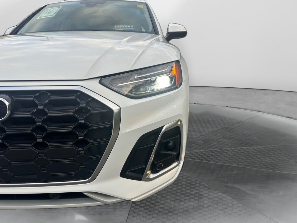 2023 Audi Q5 S line Premium Plus