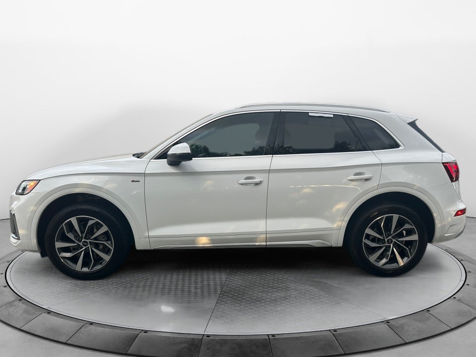 2023 Audi Q5 S line Premium Plus