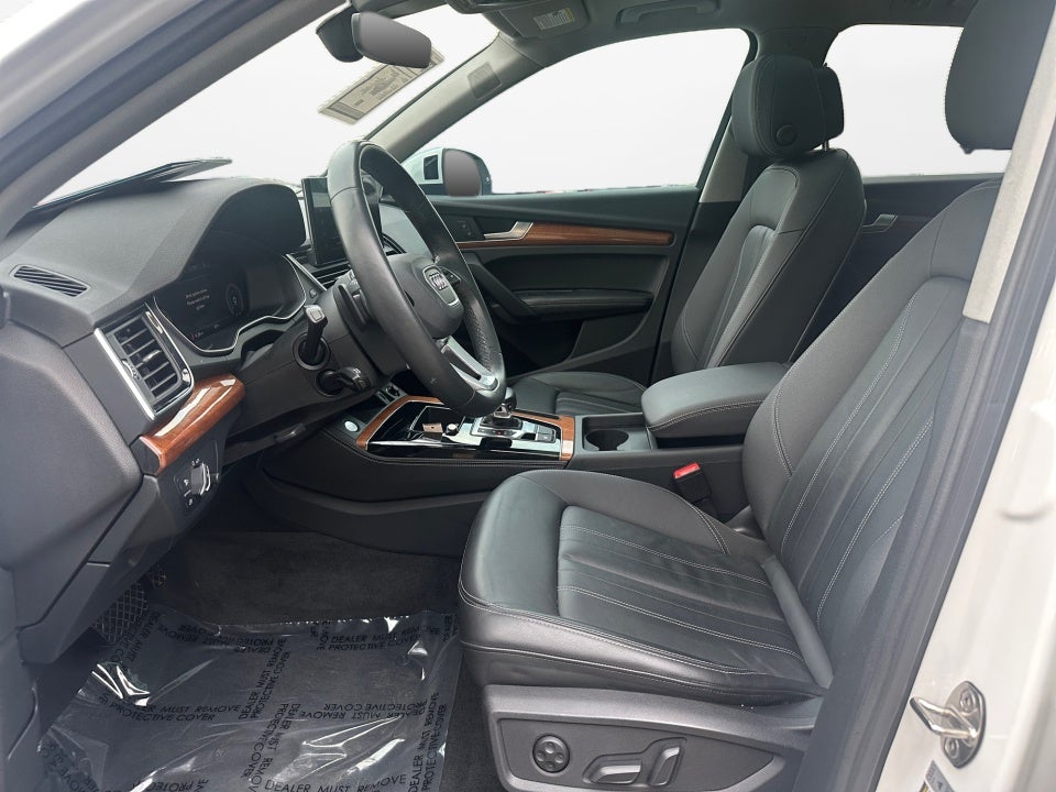 2023 Audi Q5 S line Premium Plus