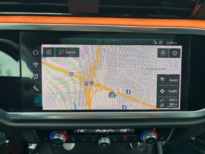 2020 Audi Q3 Premium Plus 45 TFSI S line quattro Tiptronic