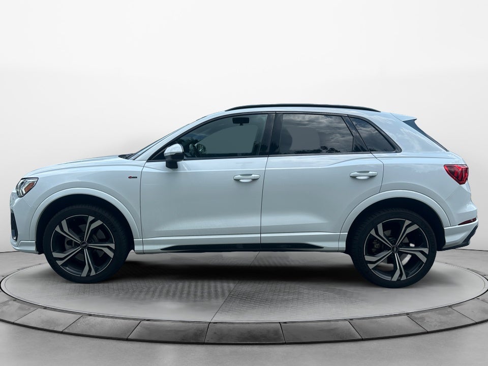 2023 Audi Q3 S line Premium Plus