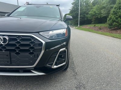 2023 Audi Q5 S line Premium