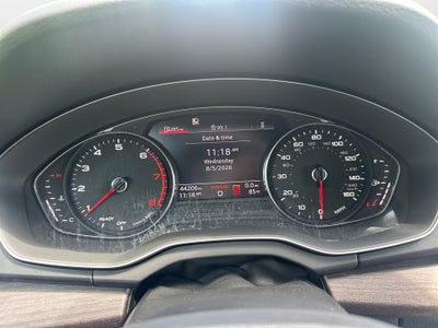 2024 Audi Q5 Premium 45 TFSI S line quattro