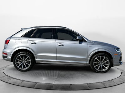 2018 Audi Q3 Premium Plus
