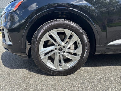 2021 Audi Q7 Premium Plus 55 TFSI quattro Tiptronic