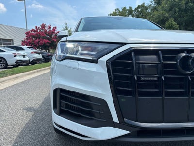 2023 Audi Q7 Prestige