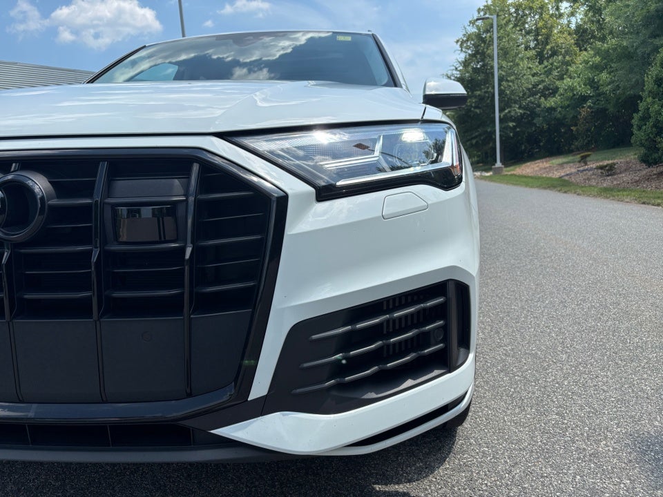 2023 Audi Q7 Prestige