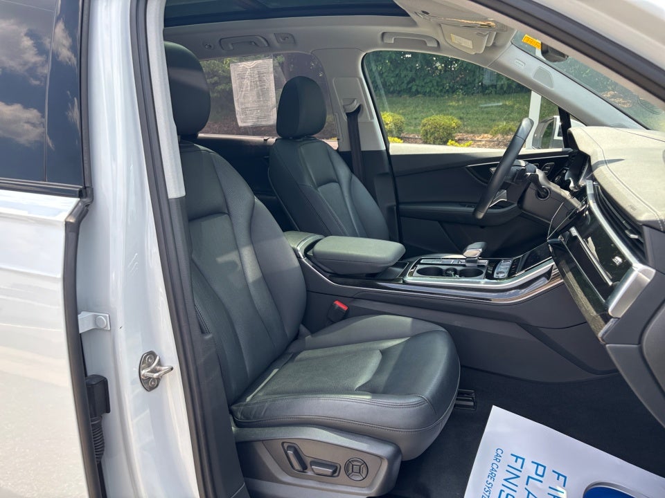 2023 Audi Q7 Prestige