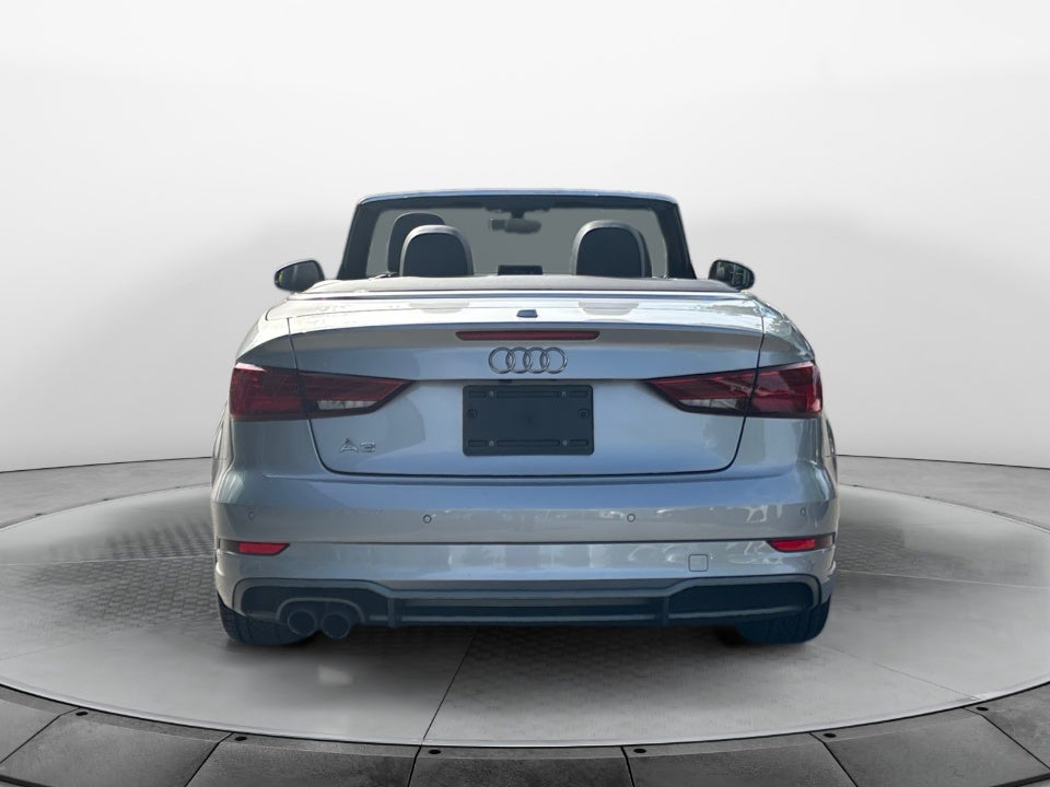 2018 Audi A3 2.0T Premium
