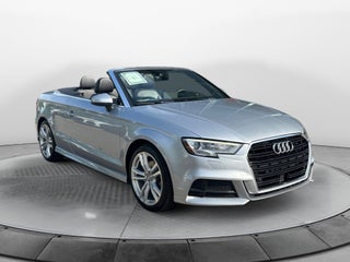 2018 Audi A3 2.0T Premium