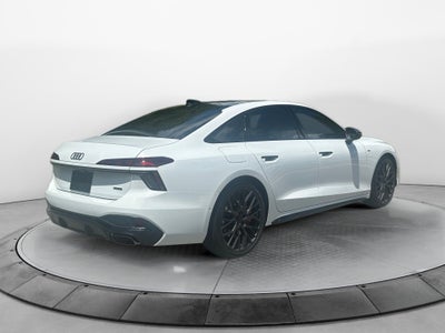 2026 Audi A6 Prestige