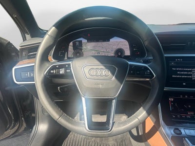 2025 Audi A6 allroad Premium Plus