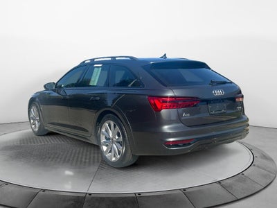 2025 Audi A6 allroad Premium Plus