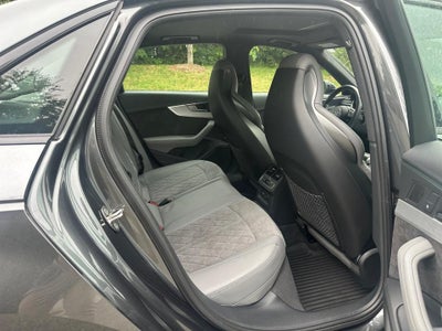 2019 Audi S4 Prestige