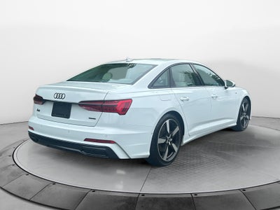 2021 Audi A6 Sedan Premium Plus