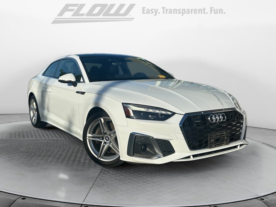 2021 Audi A5 Coupe Premium Plus 45 TFSI quattro S tronic