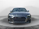 2021 Audi S5 Cabriolet Premium Plus TFSI quattro Tiptronic