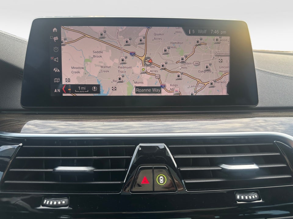 2019 BMW M550i xDrive