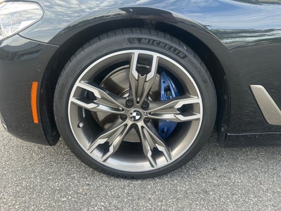 2019 BMW M550i xDrive
