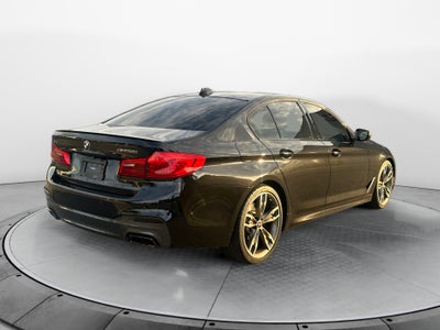 2019 BMW M550i xDrive