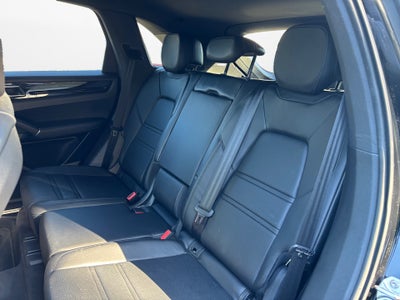 2020 Porsche Cayenne AWD