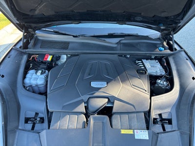 2020 Porsche Cayenne AWD