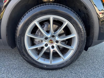 2020 Porsche Cayenne AWD